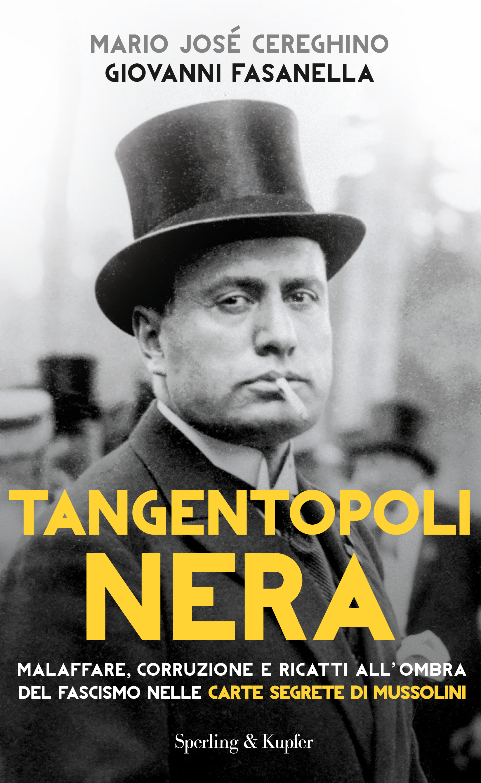 
            	TANGENTOPOLI NERA intervista a Giovanni Fasanella